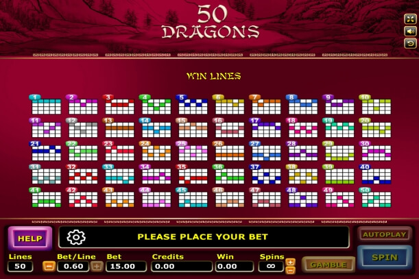 Fifty Dragons SLOTXO joker123 ทางเข้า Joker123