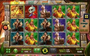 Gold Trail SLOTXO joker123 ฝาก ถอน Joker