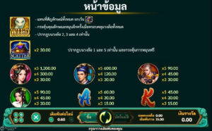 The Legend of White Snake SLOTXO joker123 โปรโมชั่น Joker