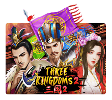 Three Kingdoms 2 SLOTXO joker123 สมัคร Joker123