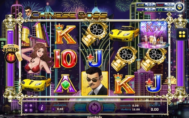 Chinese Boss SLOTXO joker123 ฝาก ถอน Joker