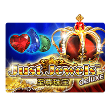 Just Jewels Deluxe SLOTXO joker123 สมัคร Joker123