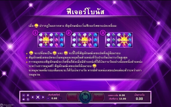 Octagon Gem SLOTXO joker123 ทางเข้า Joker123