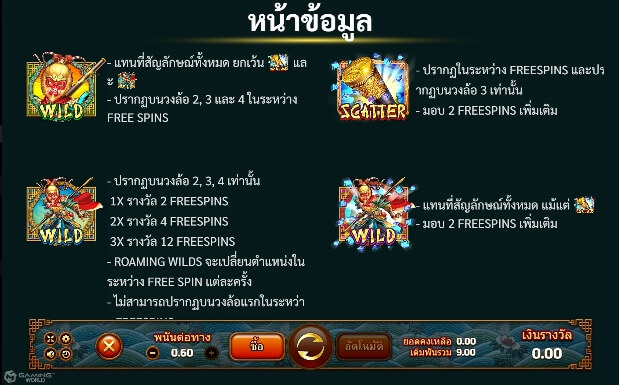 Wukong SLOTXO joker123 โปรโมชั่น Joker