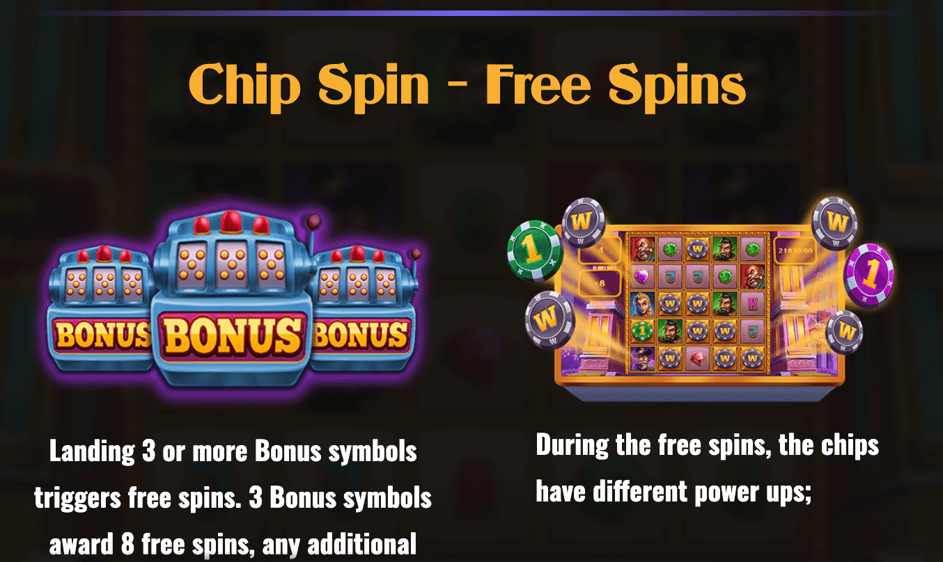 Chip Spin Relaxgaming Joker123 net