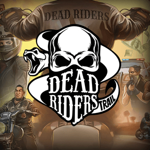 Dead Riders Trail Relaxgaming wwwJoker