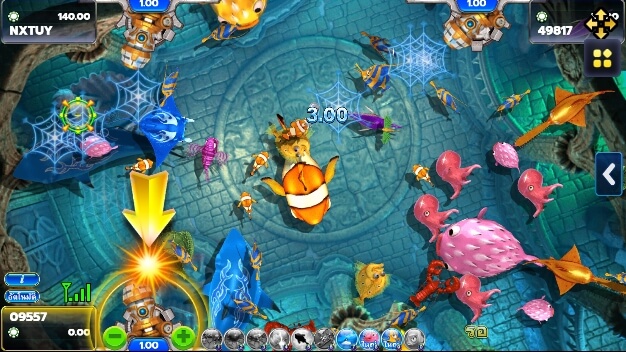 Fish Hunter 2 EX - Newbie SLOTXO joker123 โปรโมชั่น Joker