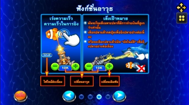 Fish Hunter 2 EX -Novice SLOTXO joker123 ทางเข้า Joker123