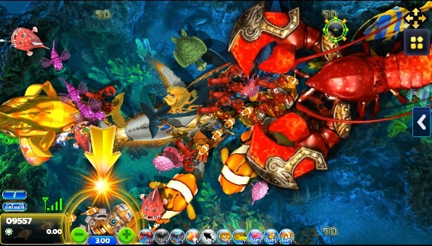 Fish Hunter 2 EX - Pro SLOTXO joker123 ฝาก ถอน Joker