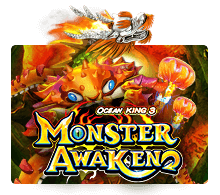 Fish Hunter Monster Awaken SLOTXO joker123 สมัคร Joker123