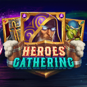 Heroes' Gathering Relaxgaming Joker123game