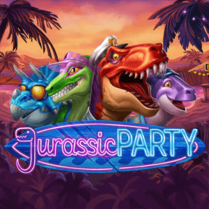 Jurassic Party Relaxgaming Joker123 slot