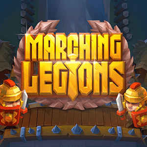 Marching Legions Relaxgaming www Joker123