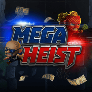 Mega Heist Relaxgaming Joker123th