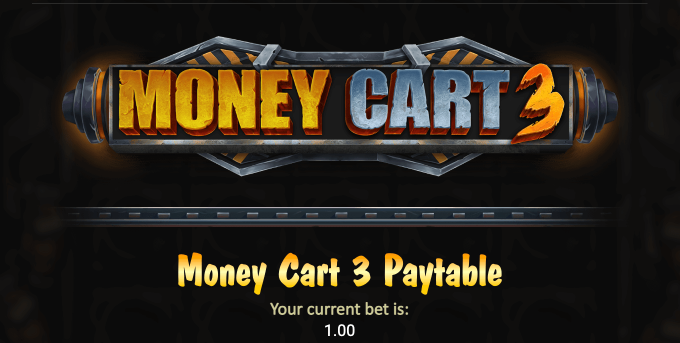 Money Cart 3 Relaxgaming www Joker123