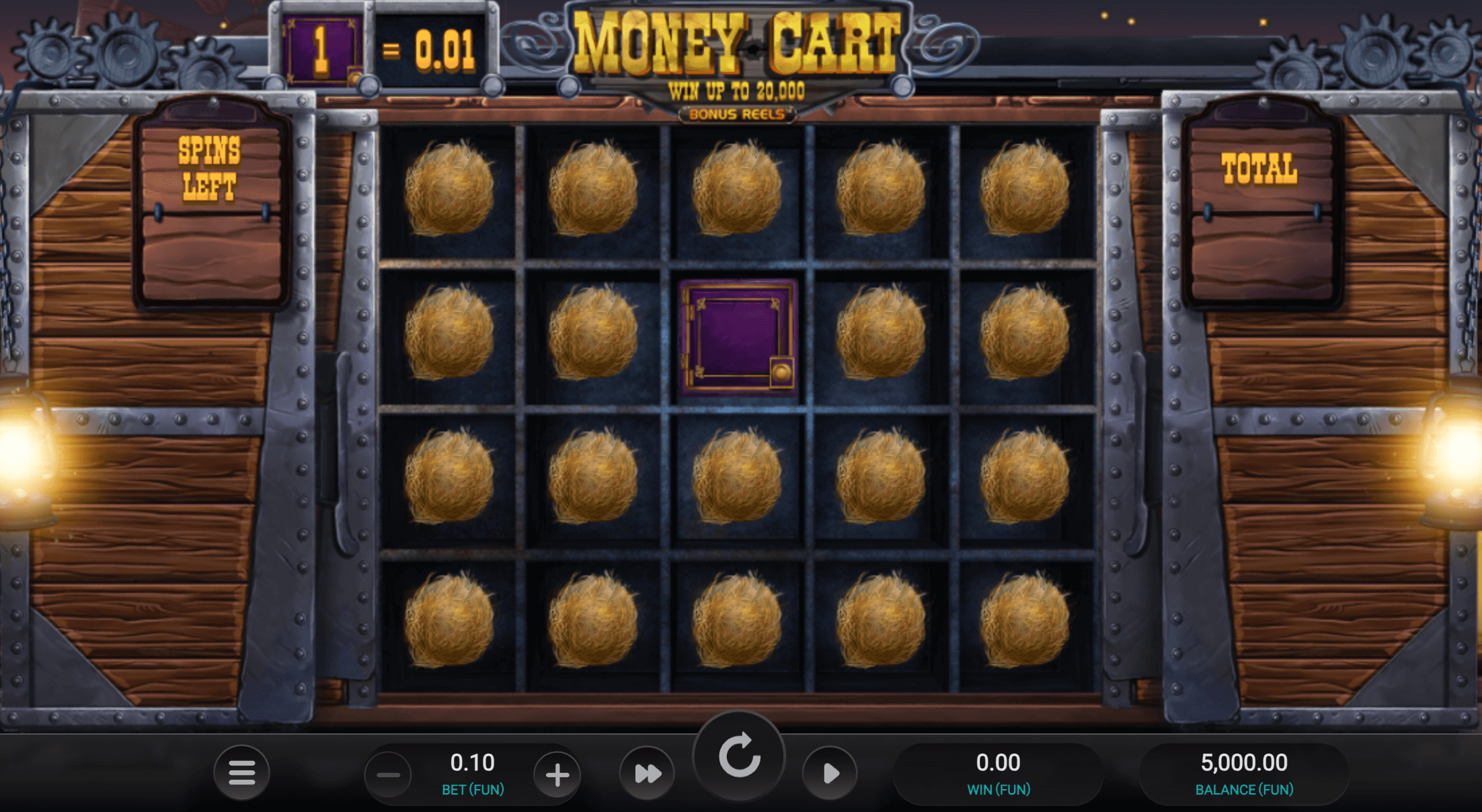 Money Cart Relaxgaming Joker slot