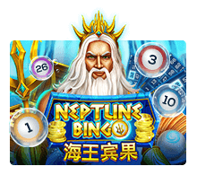 Neptune Treasure Bingo SLOTXO joker123 สมัคร Joker123