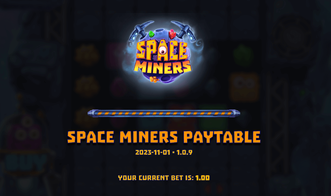 Space Miners Relaxgaming www Joker388 net