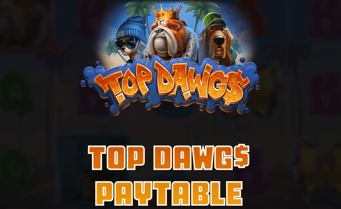 Top Dawg$ Relaxgaming slotJoker123