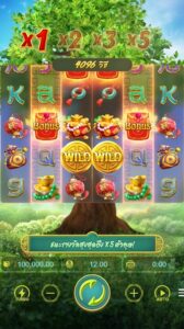 Tree of Fortune PG SLOT joker123 ฝาก ถอน Joker