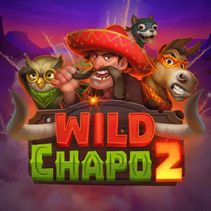 Wild Chapo 2 Relaxgaming Joker123 เว็บตรง ใหม่ล่าสุด