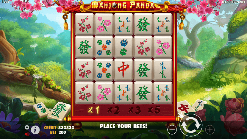  Mahjong Panda Pramatic Play joker123 สมัคร Joker123