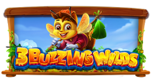 3 Buzzing Wilds Pramatic Play joker123 แจกโบนัส แจกเครดิตฟรี