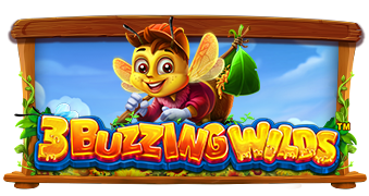 3 Buzzing Wilds  Pramatic Play joker123 แจกโบนัส -เครดิตฟรี