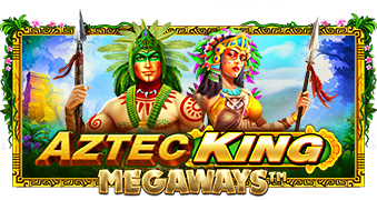 Aztec King Megaways Pramatic Play joker123 แจกโบนัส แจกเครดิตฟรี