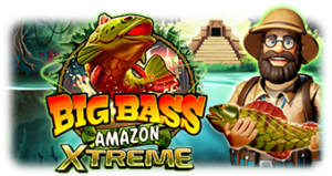 Big Bass Amazon Xtreme Pramatic Play joker123 แจกโบนัส แจกเครดิตฟรี