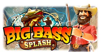 Big Bass Splash  Pramatic Play joker123 แจกโบนัส แจกเครดิตฟรี