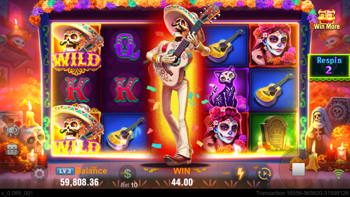 Bone Fortune สล็อต Jili Slot เว็บตรง