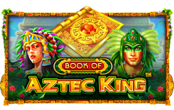 Book of Aztec King  Pramatic Play joker123 แจกโบนัส แจกเครดิตฟรี