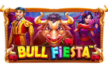 Bull Fiesta  Pramatic Play joker123 แจกโบนัส แจกเครดิตฟรี