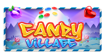 Candy Village Pramatic Play joker123 แจกโบนัส แจกเครดิตฟรี