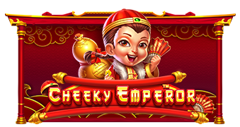 Cheeky Emperor  Pramatic Play joker123 แจกโบนัส แจกเครดิตฟรี