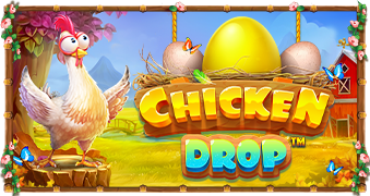 Chicken Drop Pramatic Play joker123 แจกโบนัส แจกเครดิตฟรี