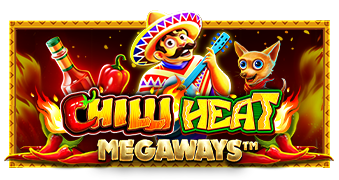 Chilli Heat Megaways Pramatic Play joker123 แจกโบนัส แจกเครดิตฟรี