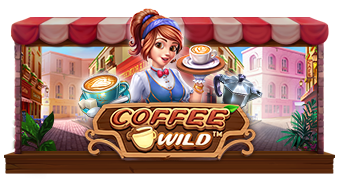 Coffee Wild  Pramatic Play joker123 แจกโบนัส แจกเครดิตฟรี