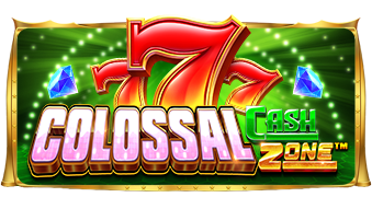 Colossal Cash Zone  Pramatic Play joker123 แจกโบนัส แจกเครดิตฟรี