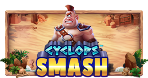 Cyclops Smash Pramatic Play joker123 แจกโบนัส แจกเครดิตฟรี