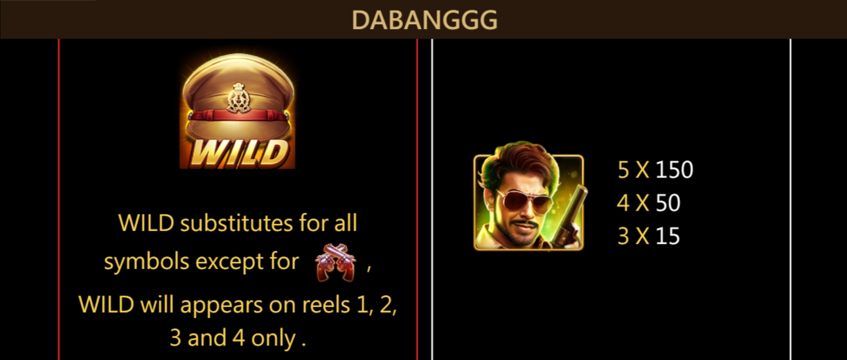 Dabanggg Jili Slot เล่นผ่านเว็บ