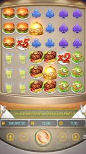 Diner Delights PG SLOT joker123 ฝาก ถอน Joker