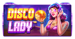 Disco Lady Pramatic Play joker123 แจกโบนัส แจกเครดิตฟรี