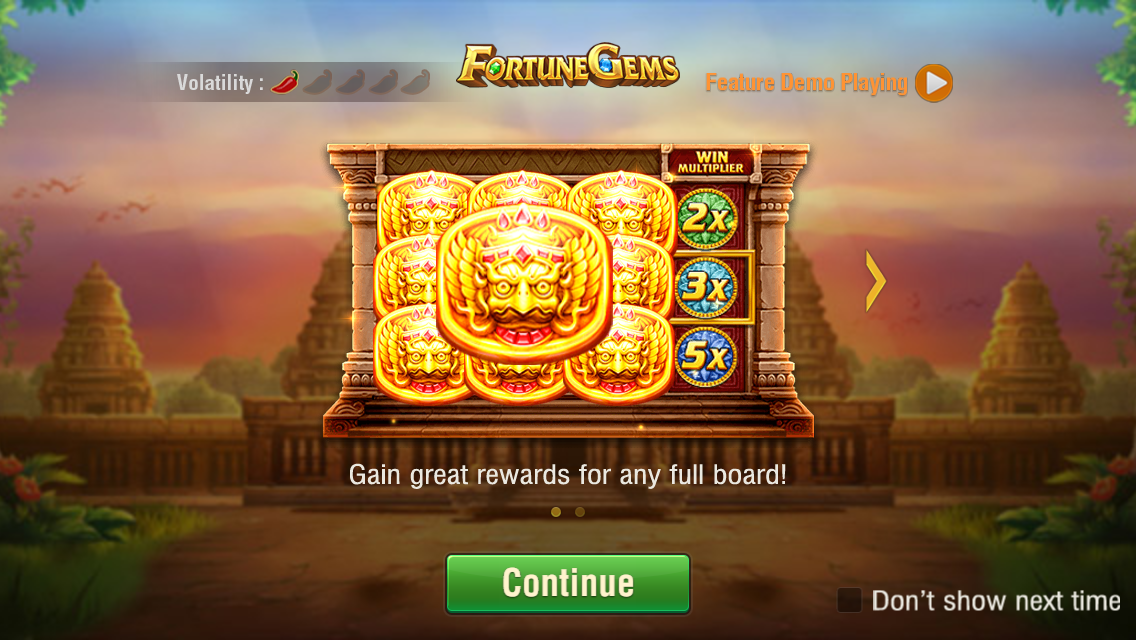 Fortune Gems ทดลองเล่น Jili Slot เข้าสู่ระบบ เครดิตฟรี