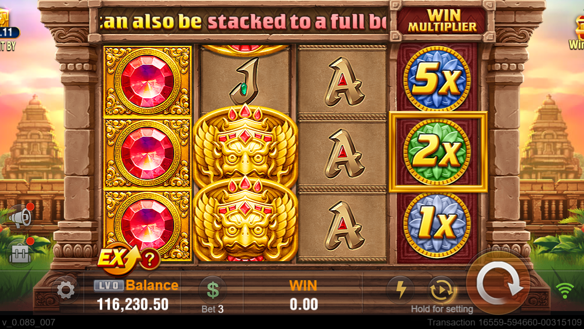 Fortune Gems สล็อต Jili Slot เว็บตรง