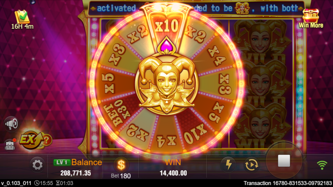 GOLDEN JOKER สล็อต Jili Slot เว็บตรง