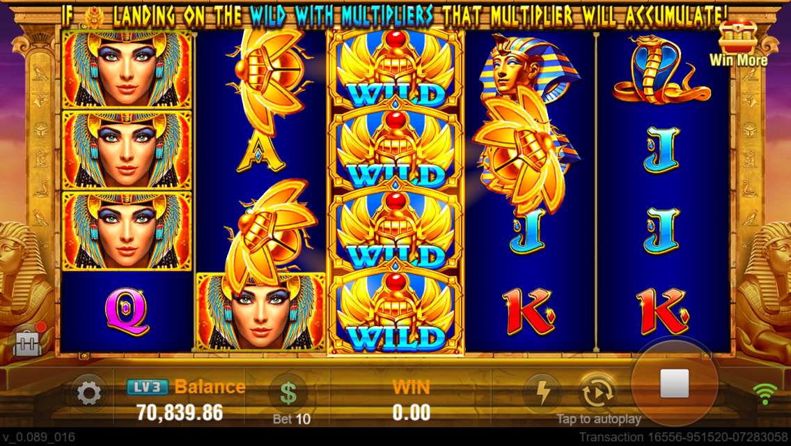 Golden Queen สล็อต Jili Slot เว็บตรง