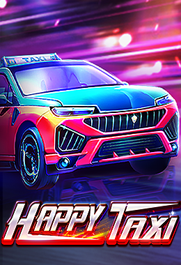 Happy Taxi Jili Slot