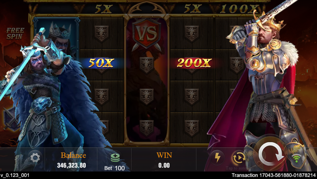 King Arthur สล็อต Jili Slot เว็บตรง